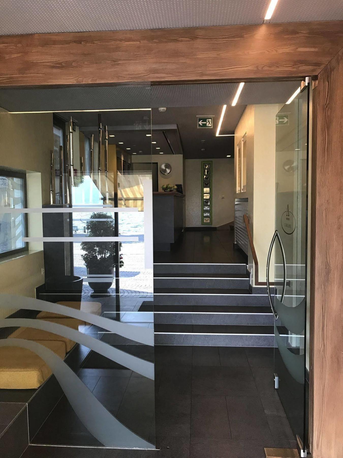 卡尔卡尼酒店 阿斯科纳 外观 照片